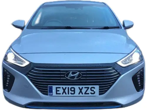Hyundai IONIQ EX19 XZS