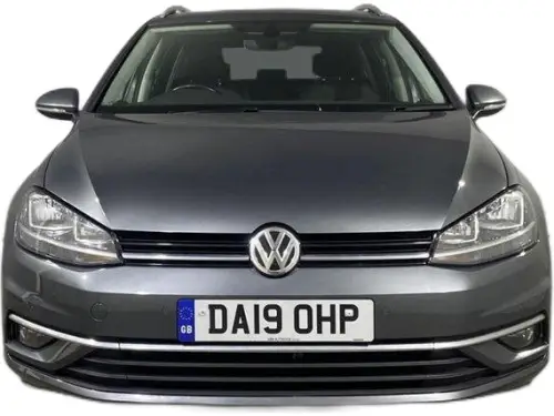 Volkswagen Golf DA19 OHP