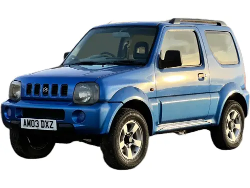 Suzuki Jimny AM03 DXZ