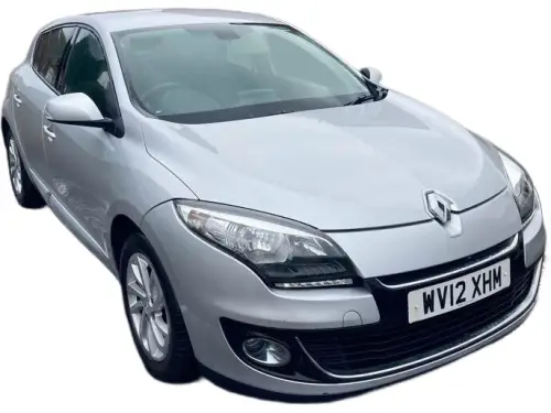 Renault Megane WV12 XHM
