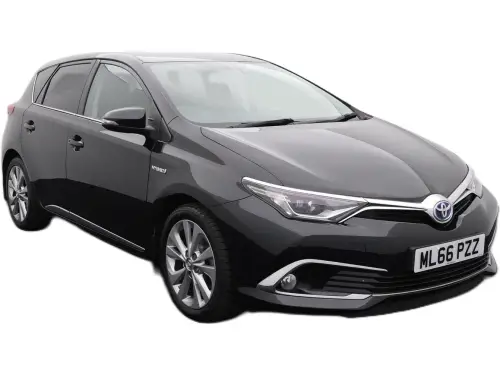 Toyota Auris ML66 PZZ