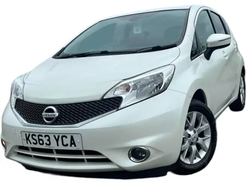 Nissan Note KS63 YCA