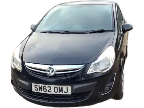 Vauxhall Corsa SW62 OMJ