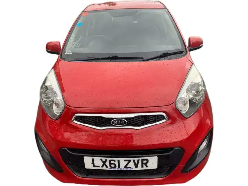 Kia Picanto 3 LX61 ZVR
