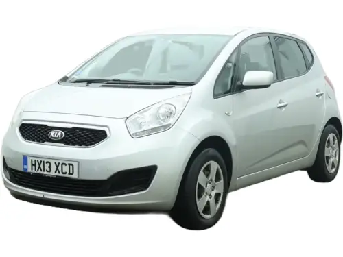 Kia Venga HX13 XCD
