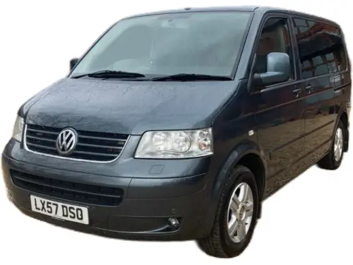 Volkswagen Caravelle LX57 DSO