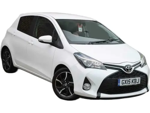 Toyota Yaris Sport VVT-i GX15 KBJ
