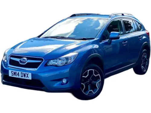 Subaru XV I SE Symmetrical AWD SM14 DWX