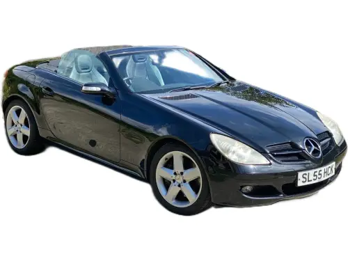 Mercedes-Benz SLK SL55 HCK