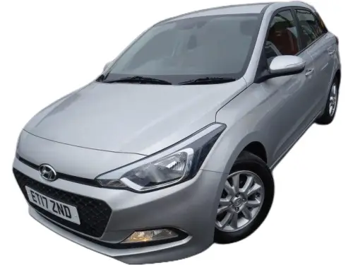 Hyundai I20 ET17 ZND