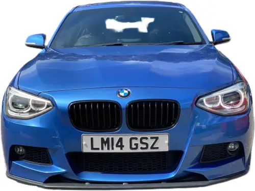 BMW 116 LM14 GSZ