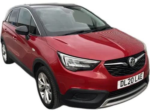 Vauxhall Crossland X Business ED Nav T DL20 LAE