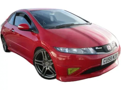 Honda Civic GT Type R i-VTEC CU59 MJY