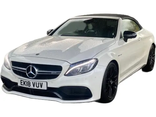 Mercedes-Benz C EK18 VUV