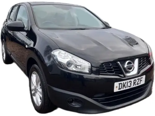 Nissan Qashqai DK13 RZF