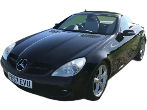 Mercedes-Benz SLK PE57 EVU