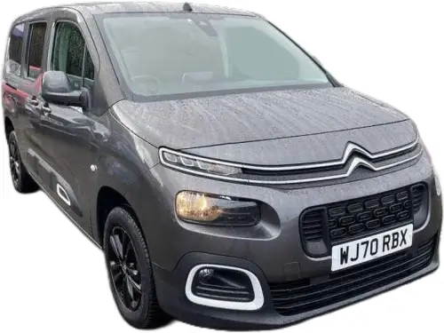 Citroën Berlingo WJ70 RBX