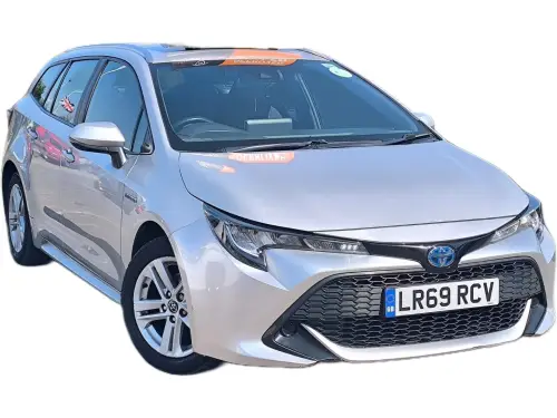 Toyota Corolla LR69 RCV