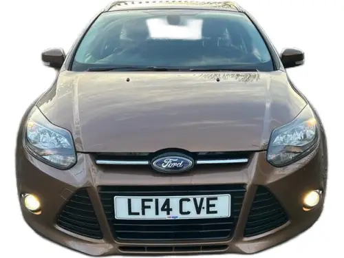 Ford Focus Titanium Nav Econ TDCi LF14 CVE