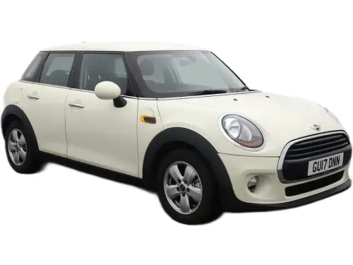 MINI Cooper GU17 DNN