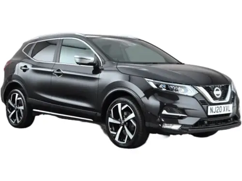 Nissan Qashqai NJ20 XVL