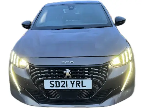 Peugeot 208 GT PureTech S/S SD21 YRL