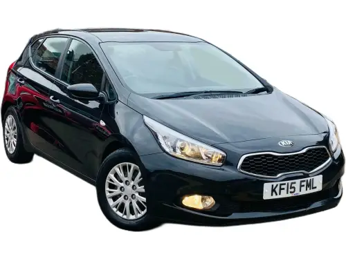 Kia Ceed 1 CRDi KF15 FML