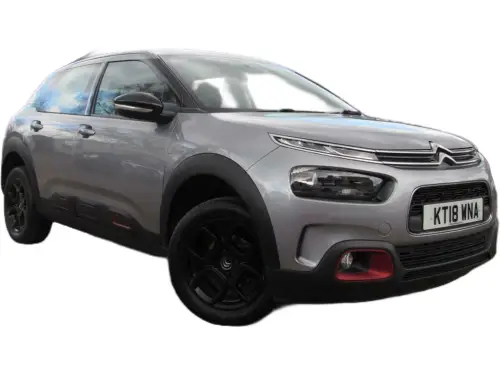 Citroën C4 Cactus Feel ED PureTech KT18 WNA