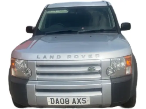 Land Rover Discovery DA08 AXS