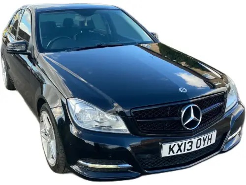 Mercedes-Benz C220 Executive SE CDI Blue-CY KX13 OYH