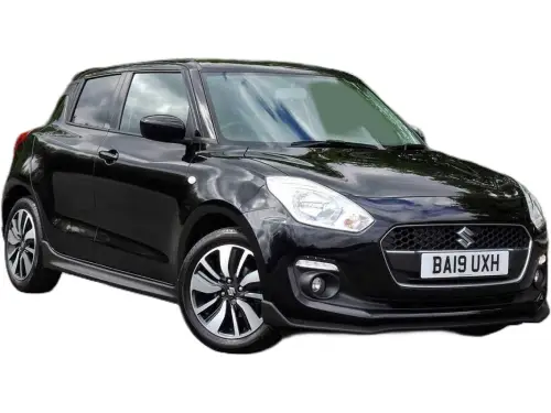 Suzuki Swift BA19 UXH