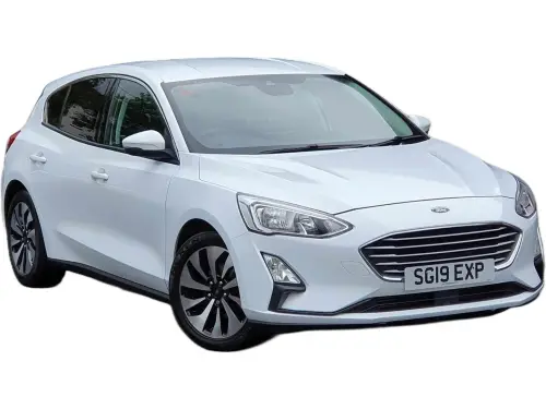Ford Focus SG19 EXP