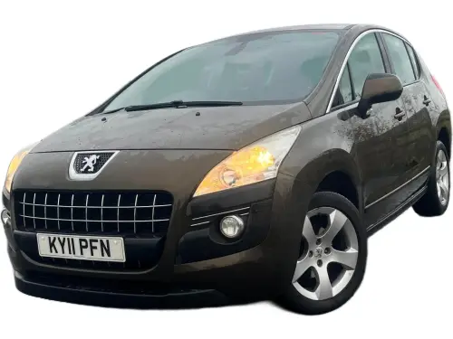 Peugeot 3008 KY11 PFN