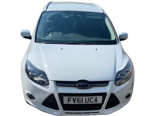 Ford Focus FV61 UCA