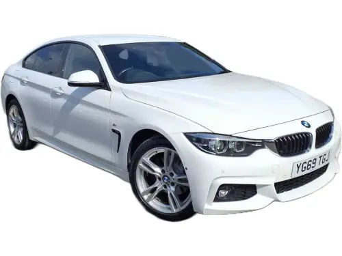 BMW 420 YG69 TGJ