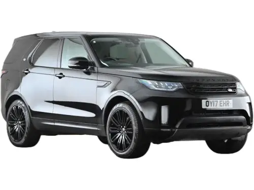 Land Rover Discovery OY17 EHR