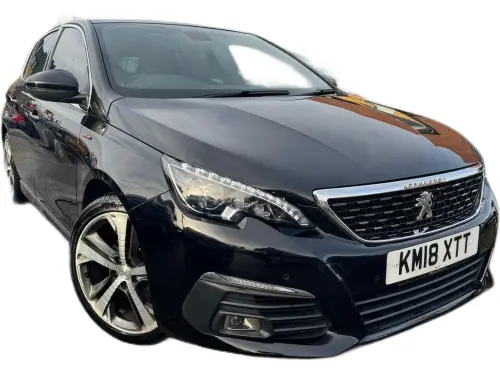 Peugeot 308 KM18 XTT