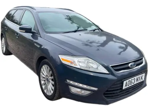 Ford Mondeo AO63 MXK