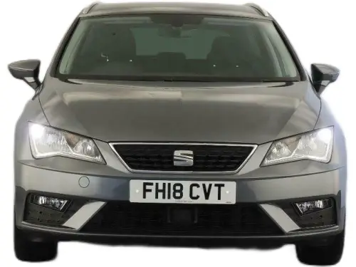 SEAT Leon FH18 CVT