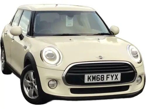 MINI Cooper Auto KM68 FYX
