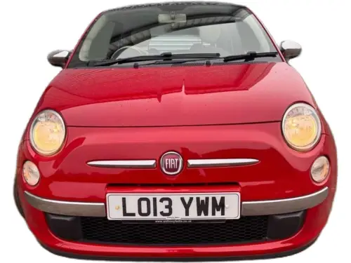 Fiat 500 LO13 YWM