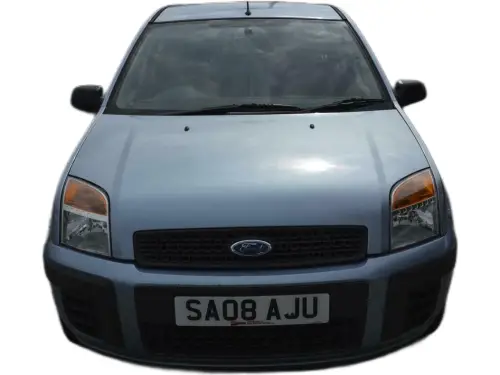 Ford Fusion Style Climate S-A SA08 AJU