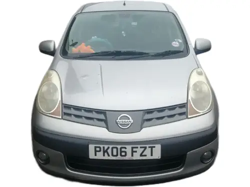 Nissan Note PK06 FZT