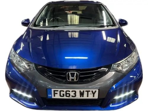 Honda Civic FG63 WTY
