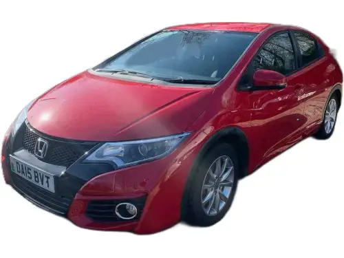 Honda Civic I-i-DTEC SE Plus Navi DA15 BVT