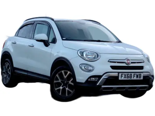 Fiat 500X Cross Multijet S-A FX68 FWB