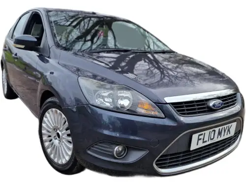 Ford Focus FL10 MYK