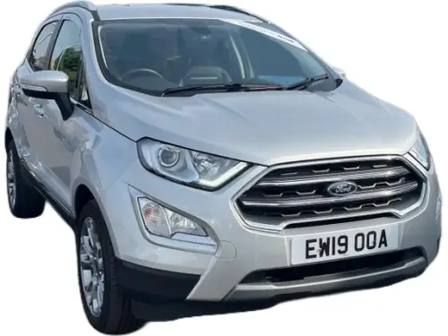 Ford Ecosport EW19 OOA