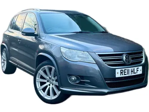 Volkswagen Tiguan RE11 HLF