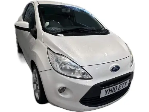 Ford KA YH10 ETY